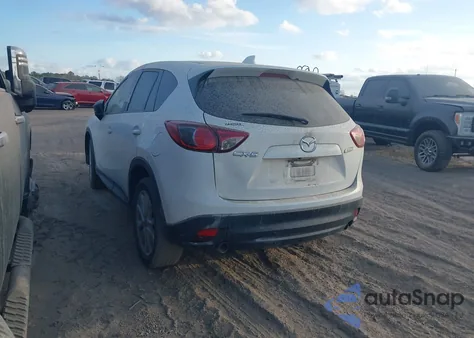 2014 Mazda Cx-5 Grand Touring from USA, damaged, VIN JM3KE2DY3E0381699
